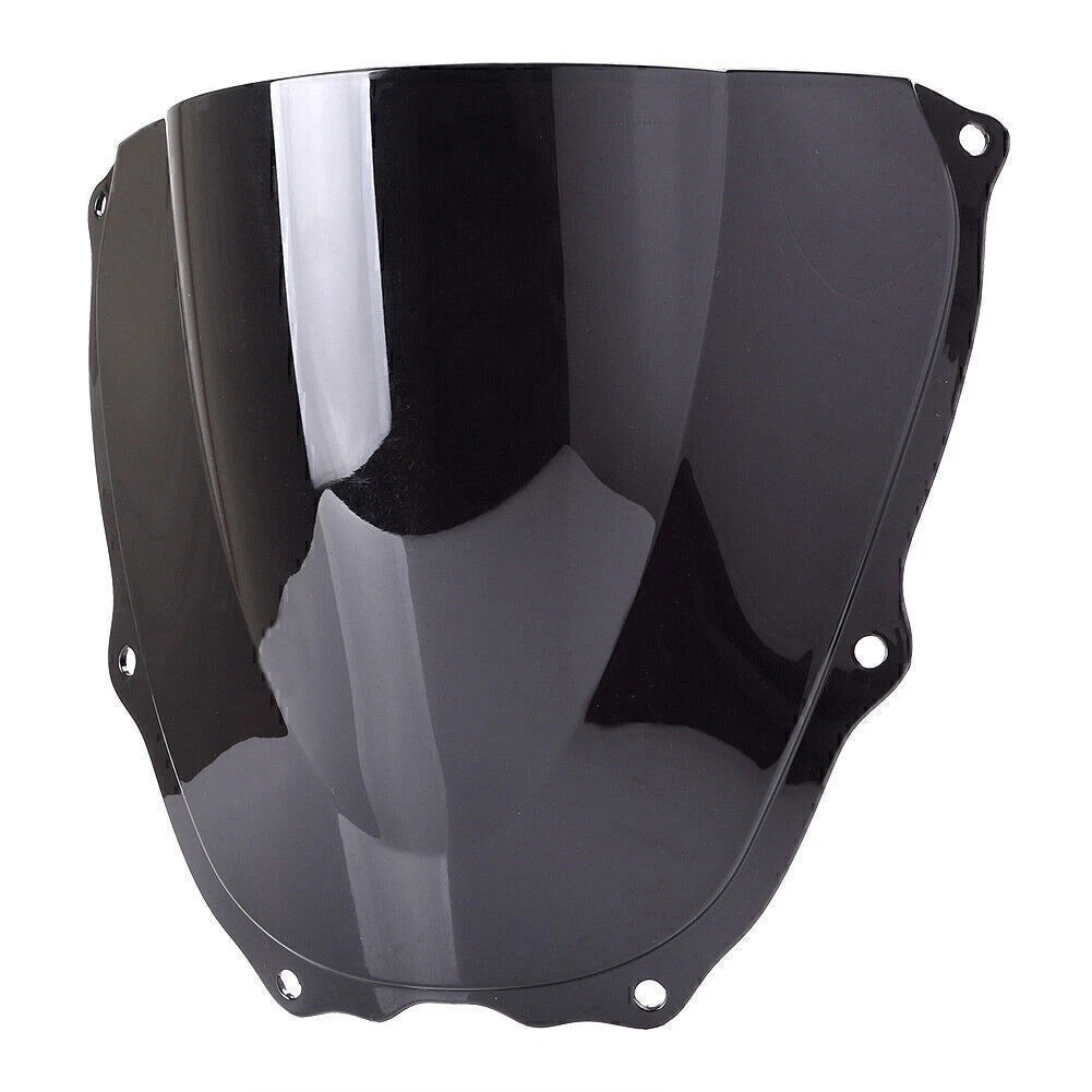 ABS Black Windshield Screen Shield for Honda VTR 1000 (2000–2006)
