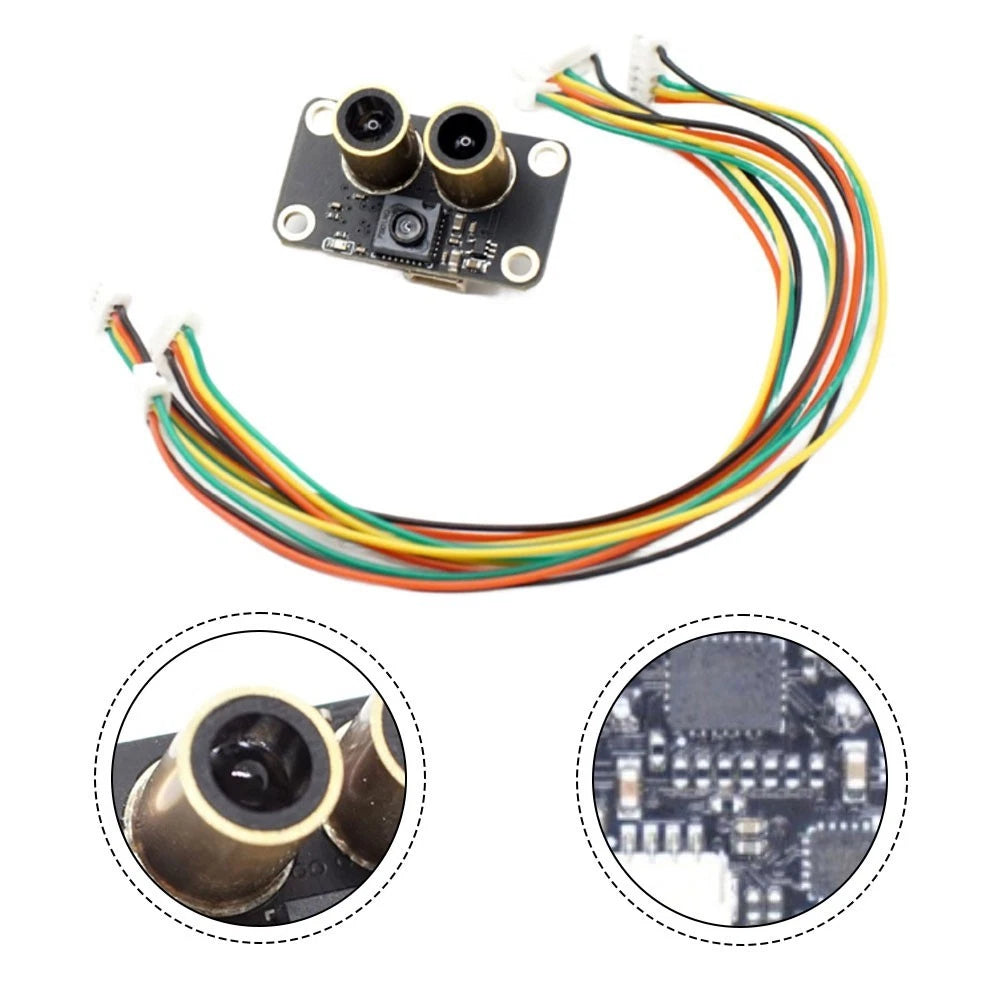 MTF01 Optical Flow Module for UAVs with 8 Meter Ranging