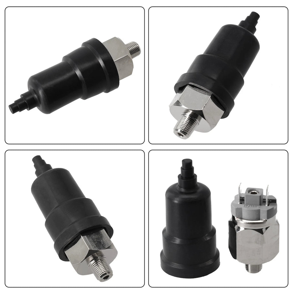 Adjustable Control Switch for Various Applications (220V/AC, 48V/AC)