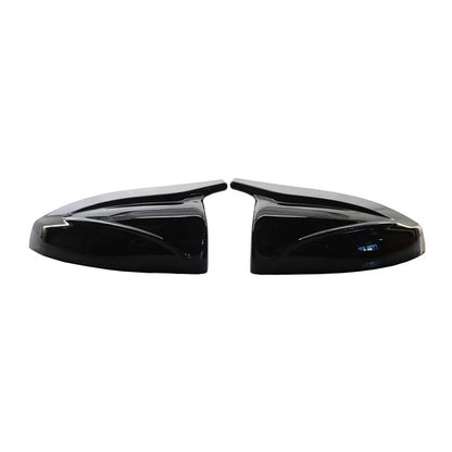 Pair Rear View Mirror Cover Trim for Audi A3 S3 (2014–2020)