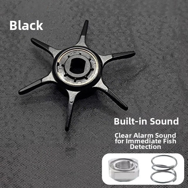 Fishing Upgrade Reel Sound Part for Multiple Color Options