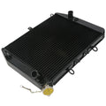 Radiator Engine Cooler for Kawasaki Ninja ZX12R (2000–2001)