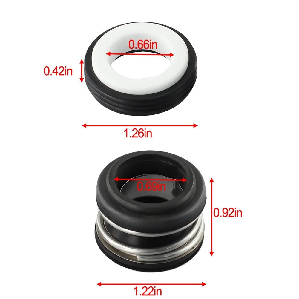 Shaft Seal Kit for AquaFlo Flo-Master Series PS-200