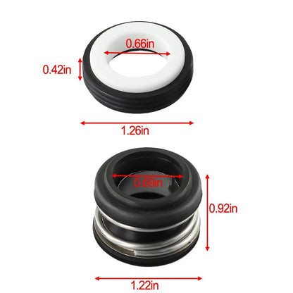 Shaft Seal Kit for AquaFlo Flo-Master Series PS-200