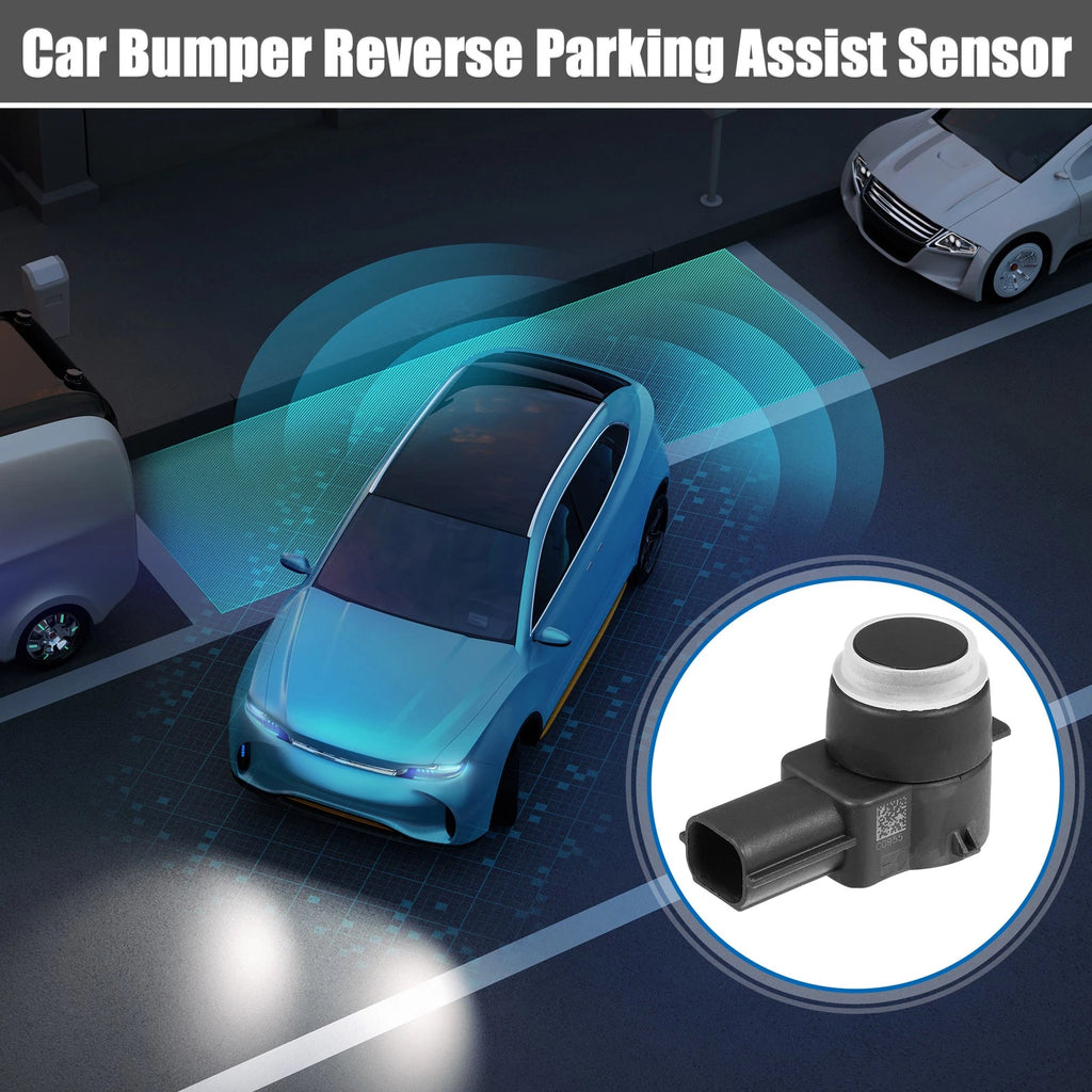 2pcs PDC Reverse Parking Assist Sensor 1EW63AXRAA for Chrysler 300 (2011–2016)