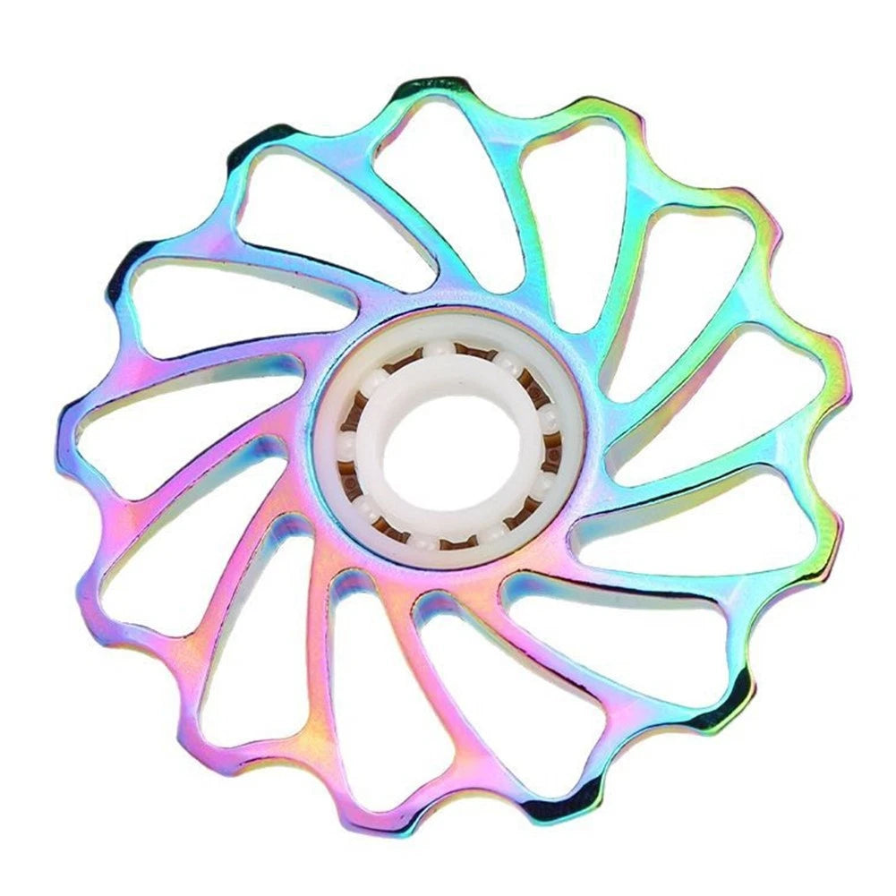 Rear Derailleur Pulley 11T 13T 15T 17T for Various Bikes