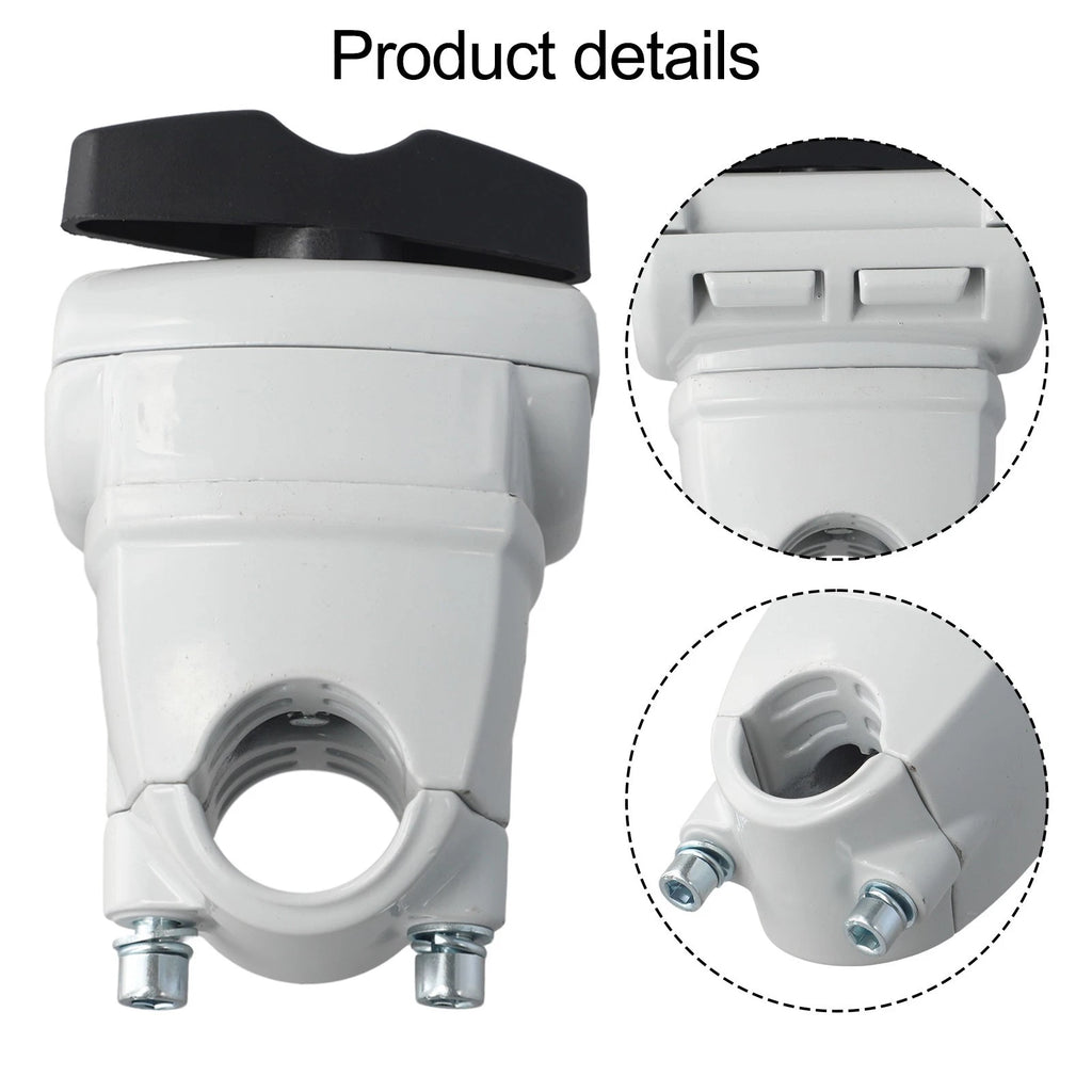 Plastic Handle Support Base for Mowers (85 T, FR 130 T)