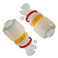 2Pcs Yamaha F150 (2004–2023)