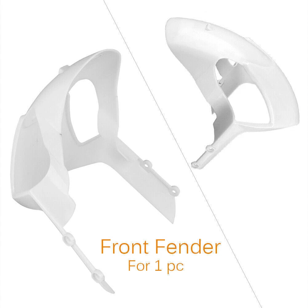 Front Fender Mudguard for Ducati Monster 1100 EVO 2011-2013 / 696 2008-2014