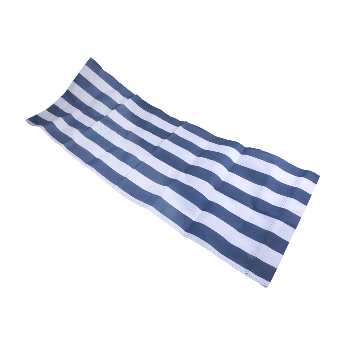 Outdoor Polyester Replacement Fabric for Beach Loungers and Chairs (120x45 cm)