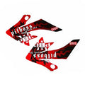 Decal Graphics Sticker Kit for Honda CRF50 (2004–2023)
