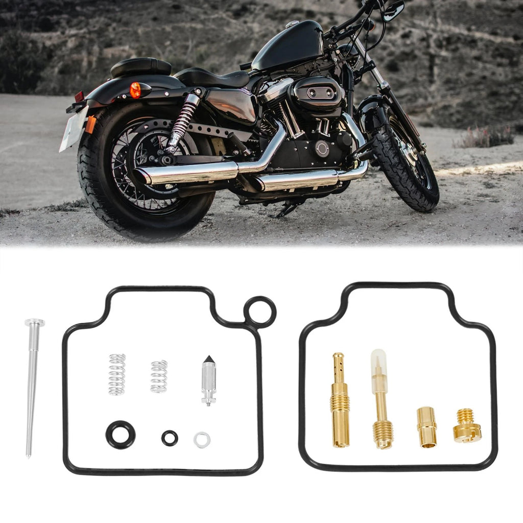 Carburetor Rebuild Kit for Honda 250 CMX250CL CD (1986–2012)