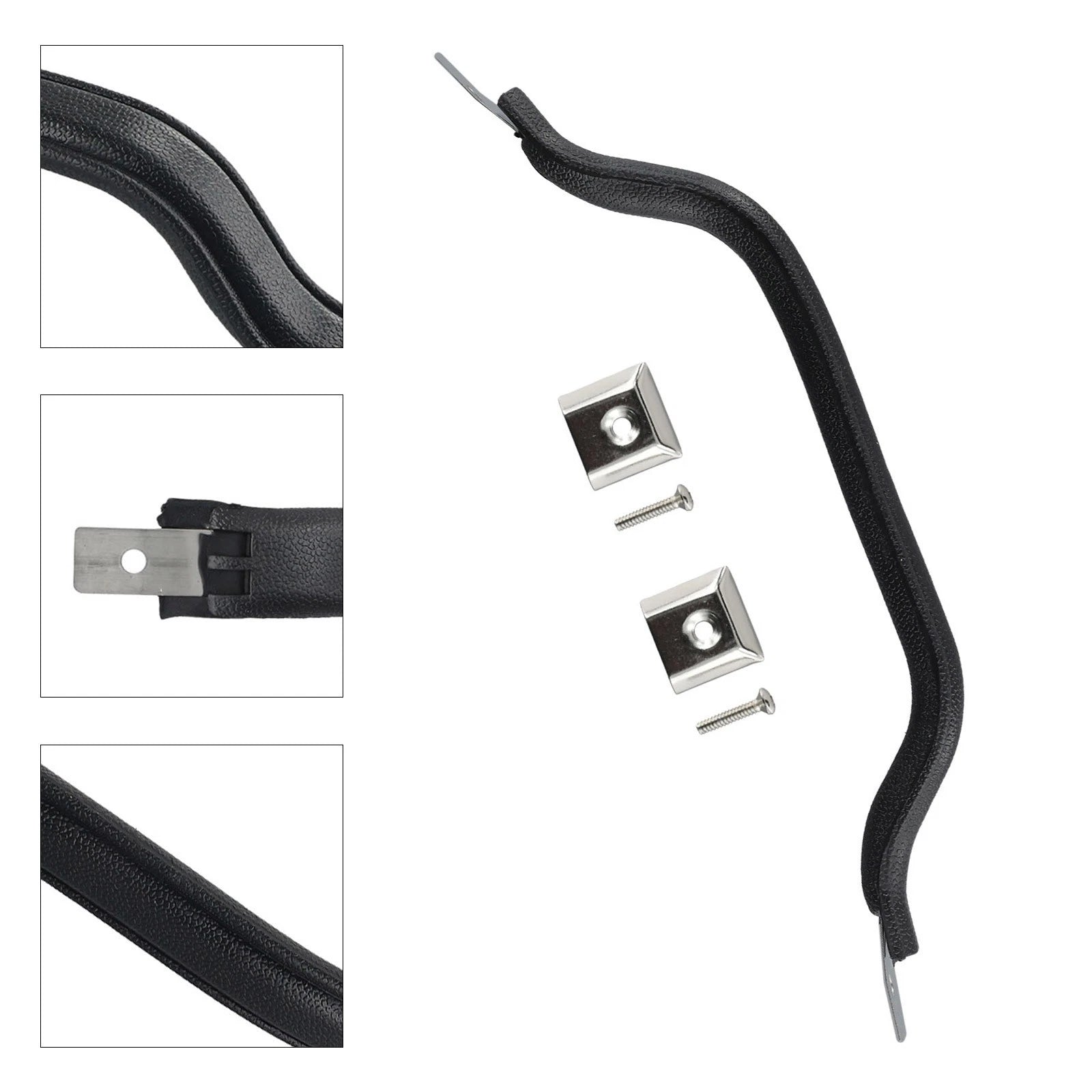 Door Handle Pull Strap for Jeep CJ5 CJ7 CJ8 (1976–1986)