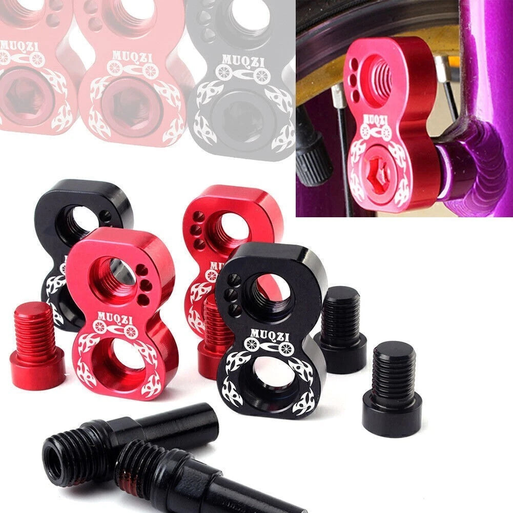 Bicycle Brake Extension Adapter for 406 to 451 Conversion