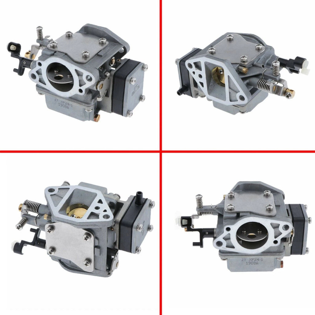 Carburetor 63V-14301-00 for Yamaha Marine 2-Stroke 9.9hp 15hp (1990–2000)