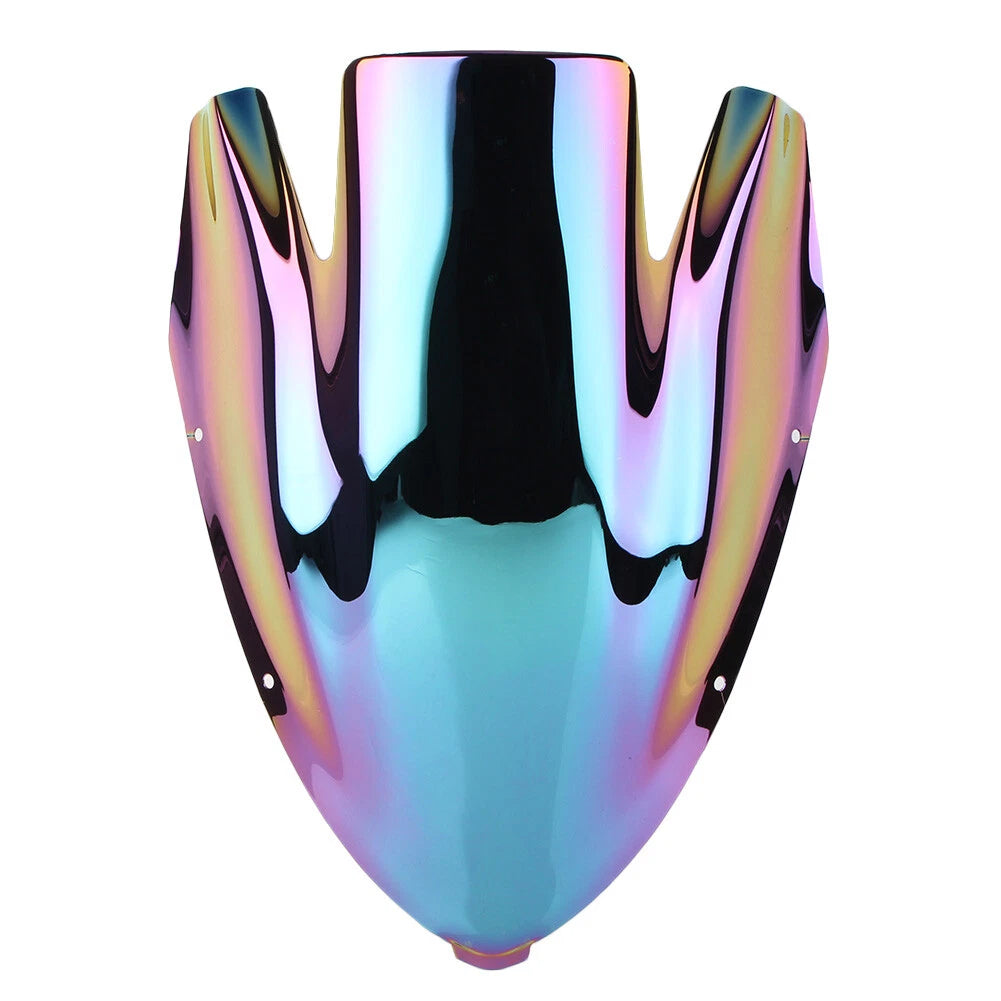 Deep-Iridium Windshield for Kawasaki Ninja 650 ER6F (2006–2008)
