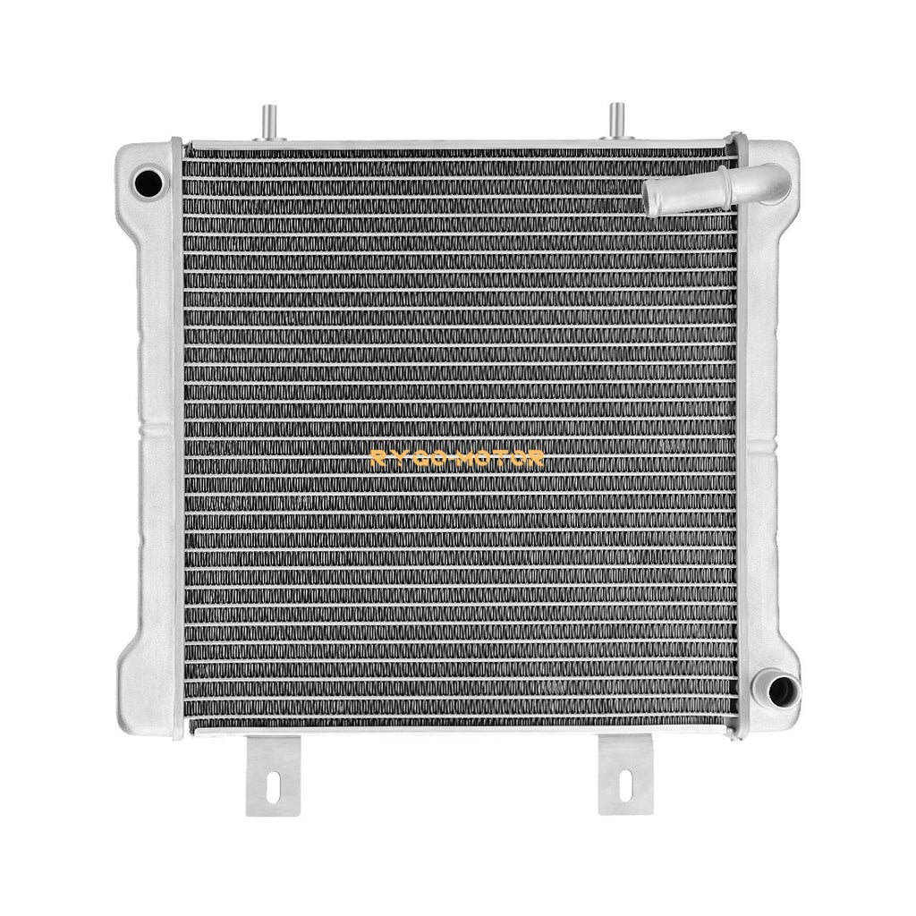 Aluminum Radiator 1240045 for Polaris Sportsman 400 500 Magnum 500 (2000–2004)