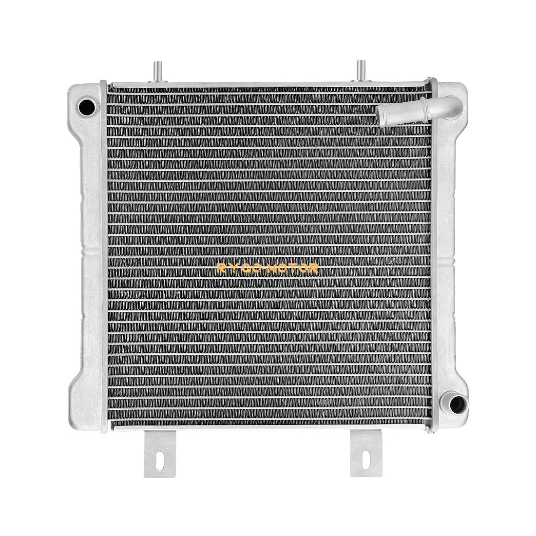 Aluminum Radiator 1240045 for Polaris Sportsman 400 500 Magnum 500 (2000–2004)