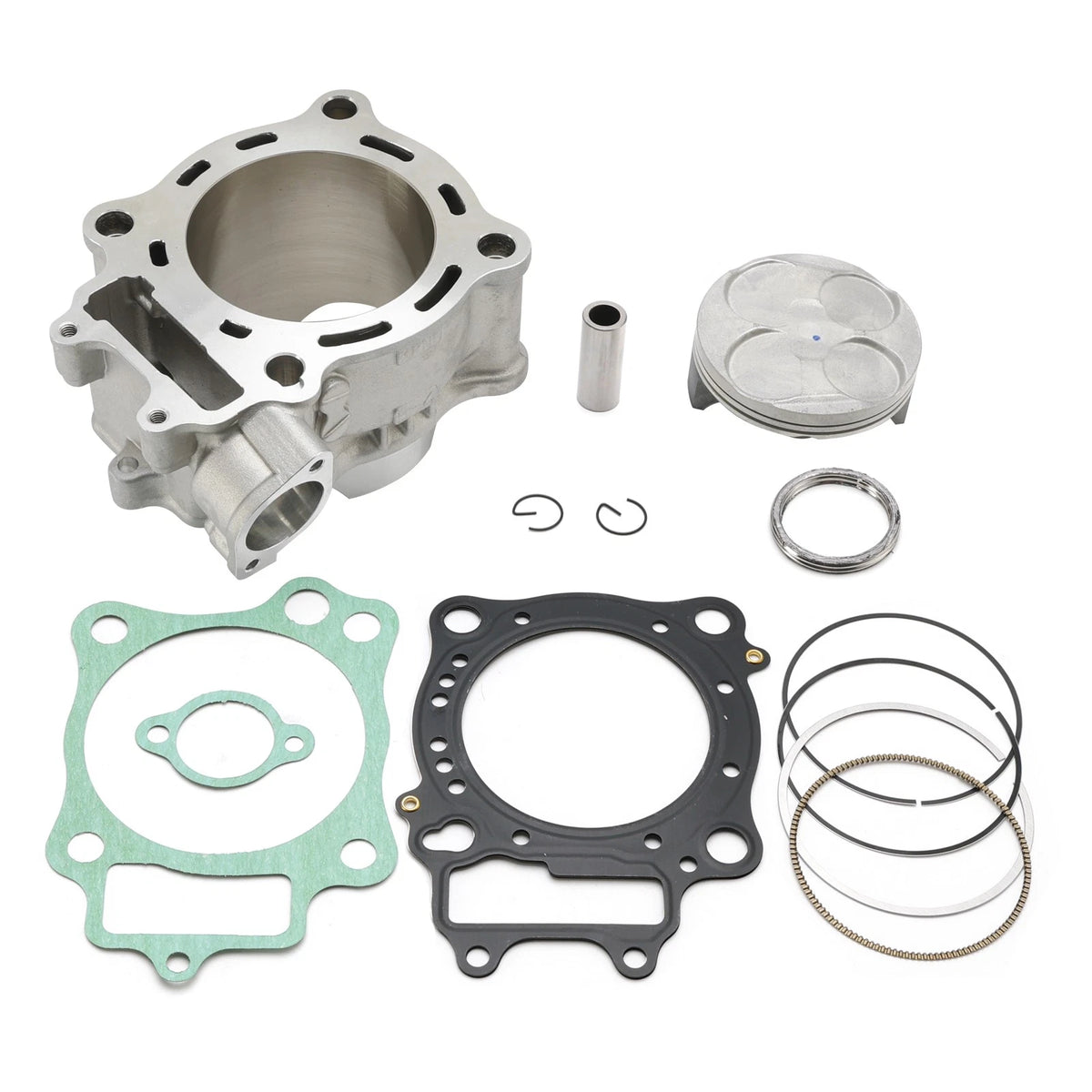 78mm Cylinder Piston Top End Rebuild Kit for Honda CRF250R (2004–2009)