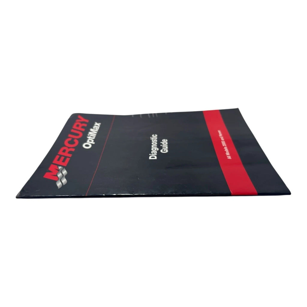 Diagnostic Guide for Mercury OptiMax 2000 and Newer (90-889525)