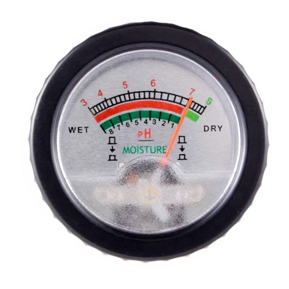 Soil Moisture and pH Meter with Long Electrode for Farming (2023)