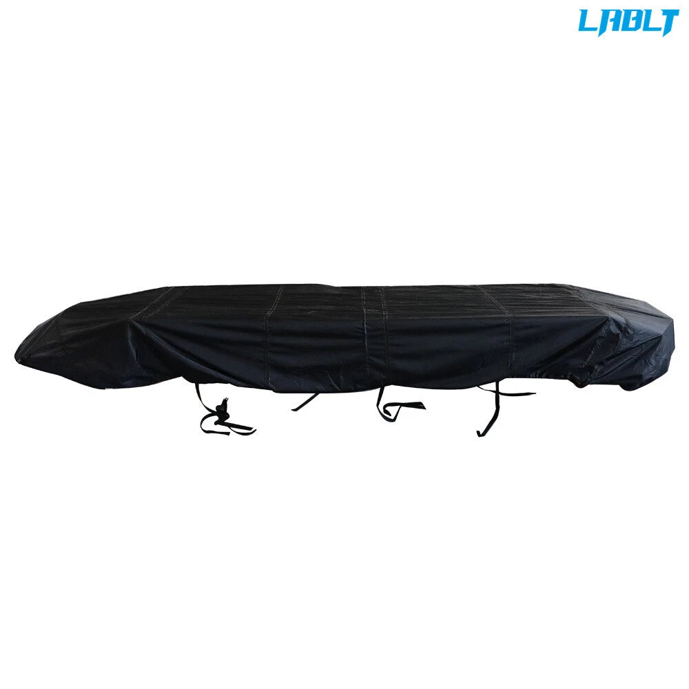 Jon Boat Cover - Waterproof Trailerable Cover