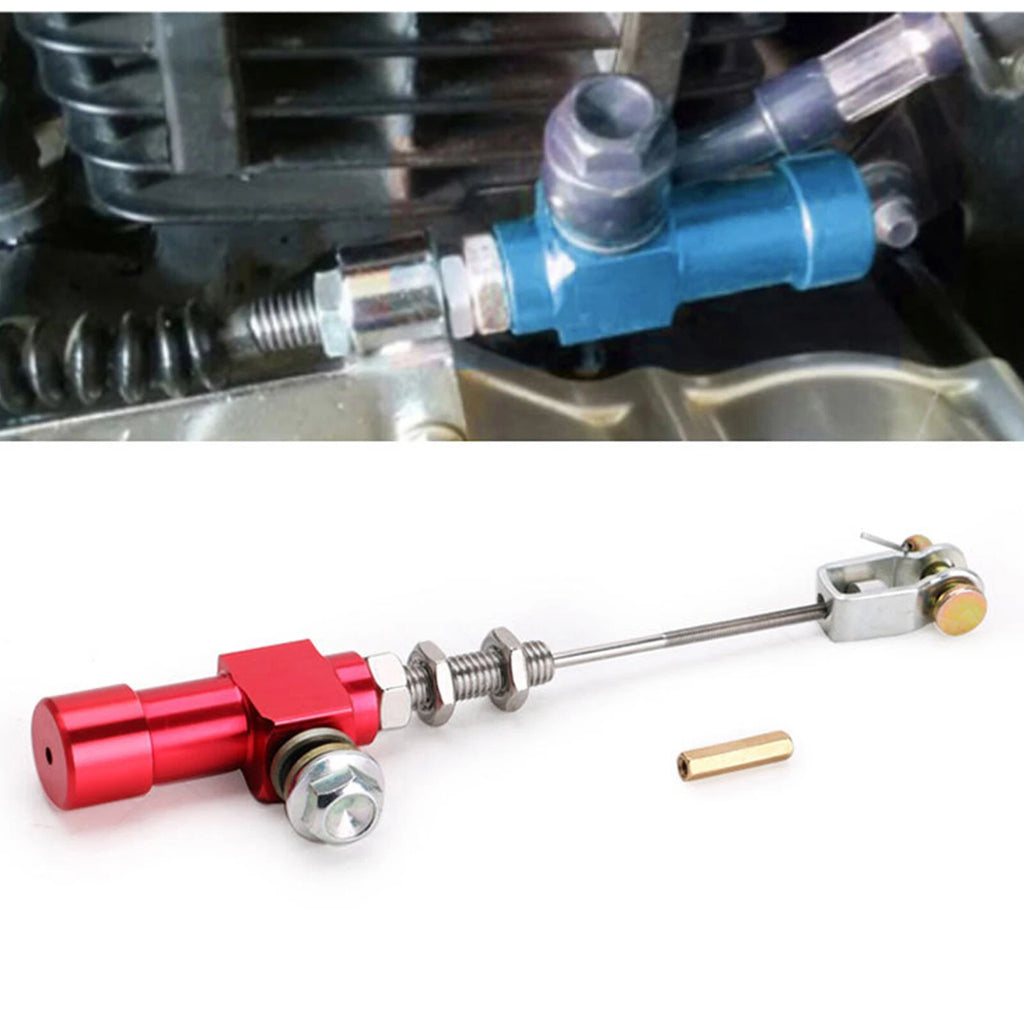 Hydraulic Clutch Cable Brake Pump Cylinder for Universal Motorcycle (Universal)