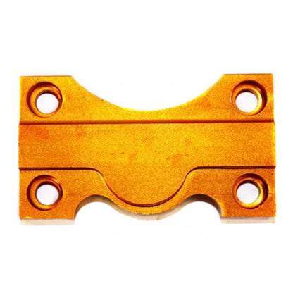 CNC Handle Bar Triple Trees Clamps for Pit Pro Dirt Bike (42mm 48mm)