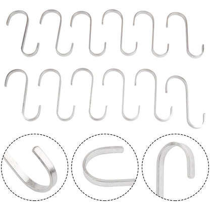 Flat Garden Hanger Hooks for Home Kitchen