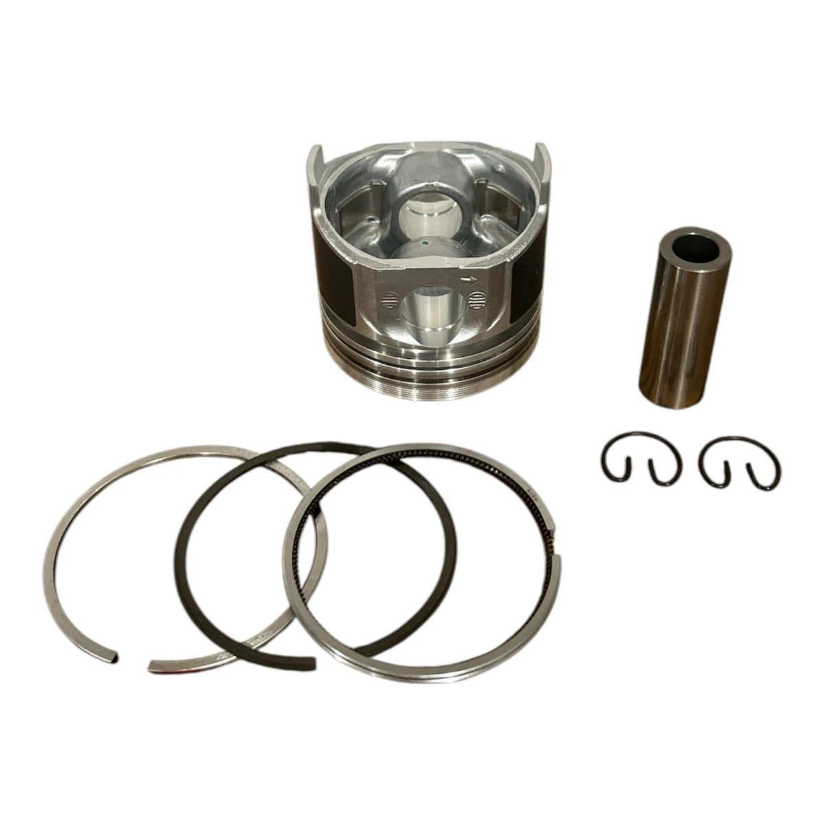 Piston Kit STD 78mm for Kubota D1105 D1305 (16060-21114, 16292-21050)