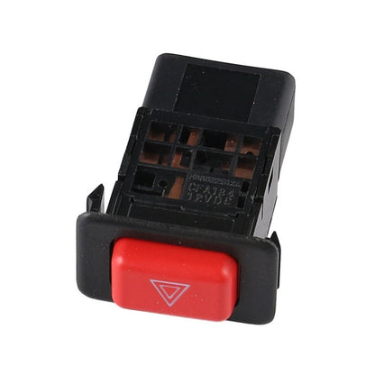 1X Hazard Warning Light Switch Button for Mitsubishi Pajero Shogun (1991–1999)