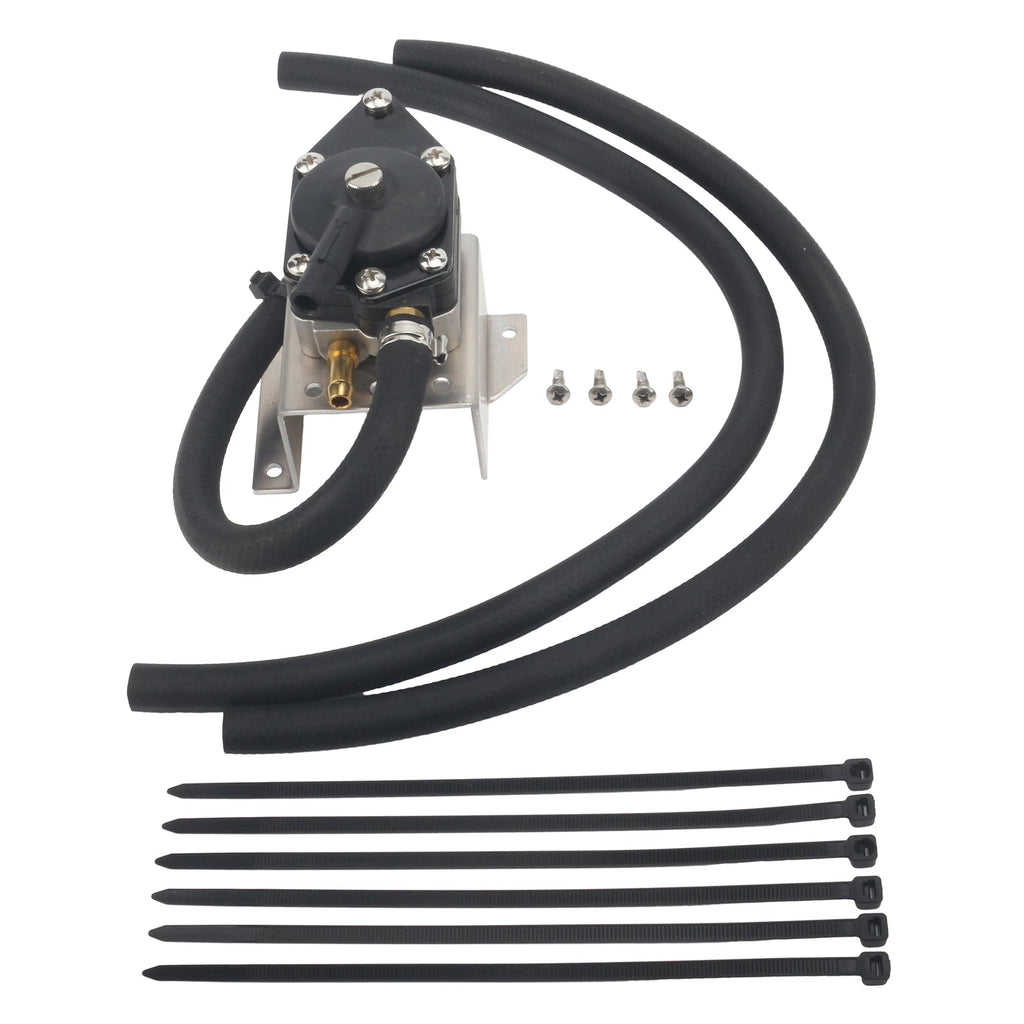 Fuel Pump Rebuild for Evinrude Johnson 90 100 115 HP Boat Engine (N/A)