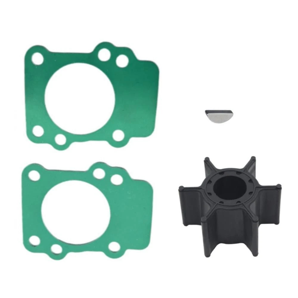 Water Pump Impeller Kit for Yamaha Outboard 9.9 15 HP (682-W0078-A1)