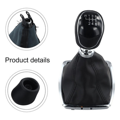 Chrome Gear Shift Kit for Ford Kuga C-Max