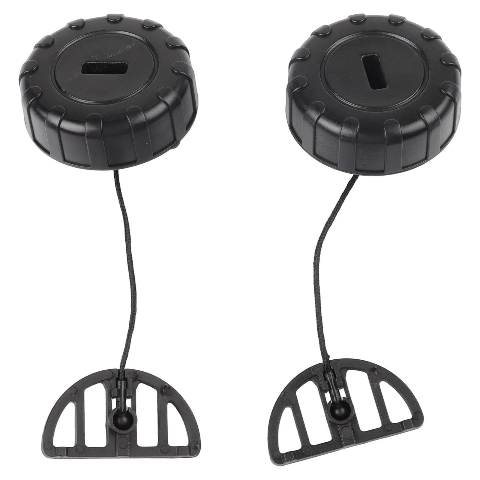 Fuel Cap Replacement Set of 2 for MS170 & MS180 Chainsaws