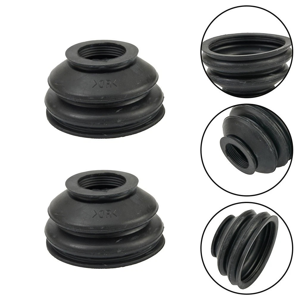 Complete Rubber Dust Boot and Ball Joint Cover Kit for