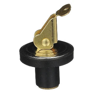 Livewell/Bailer Drain Plug for Attwood 7533A7 (1/2")