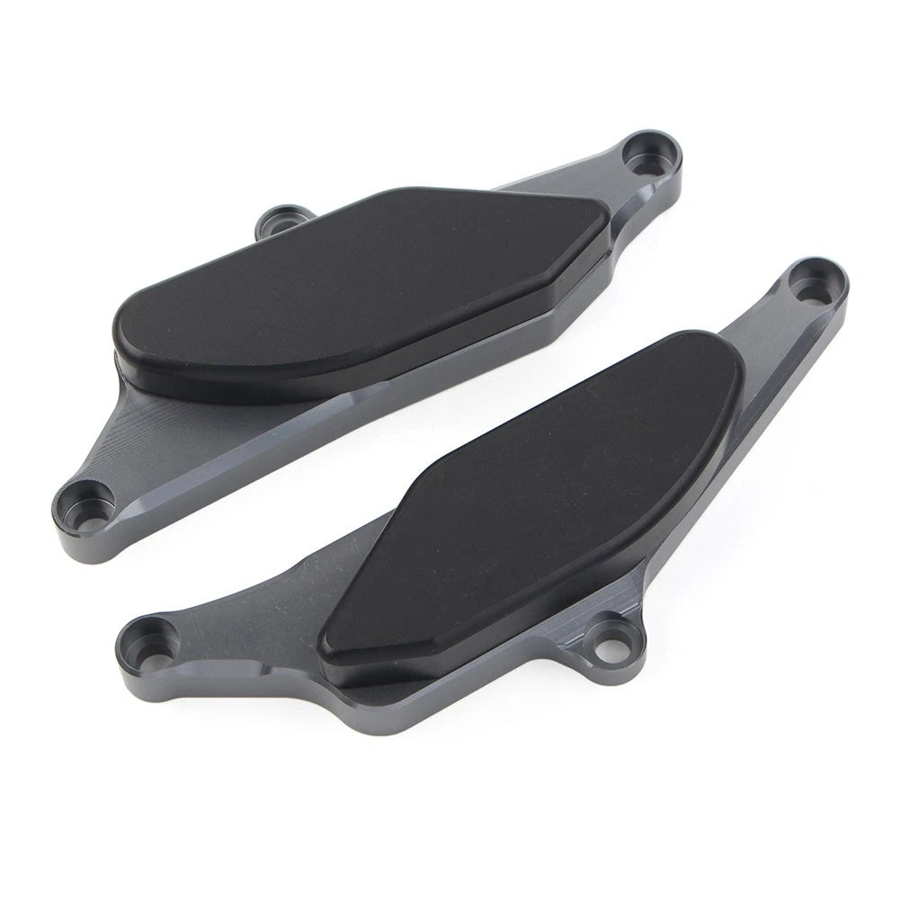 Engine Slider Frame Crash Protector Pad for Yamaha Vmax 1700 (2009–2018)