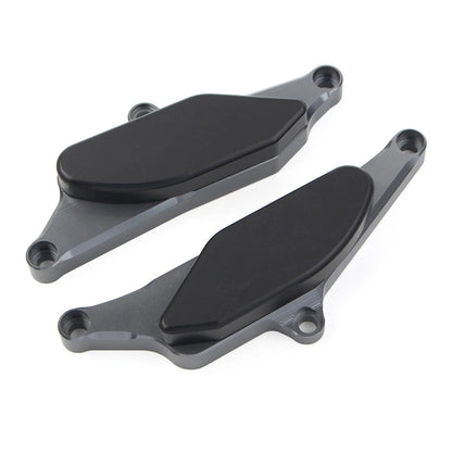 Engine Slider Frame Crash Protector Pad for Yamaha Vmax 1700 (2009–2018)
