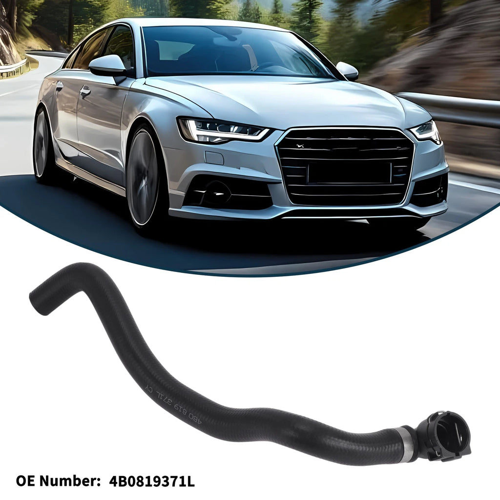 Radiator Hose Replacement for Audi A6 C5 2.8L V6 (1997–2005)