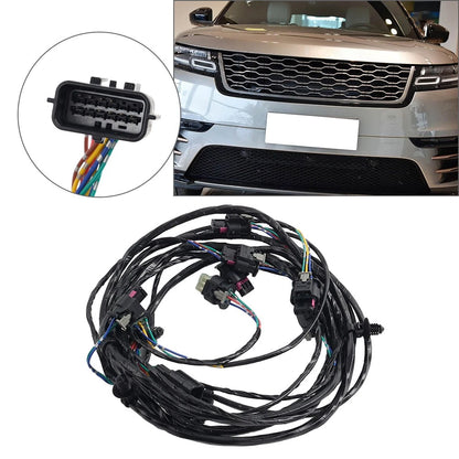 Front Bumper Wiring Harness for Land Rover Range Rover Velar (2017–2020)