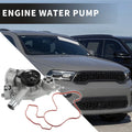 Water Pump Replacement with Gasket Kit for Chrysler 300 (2011–2022)