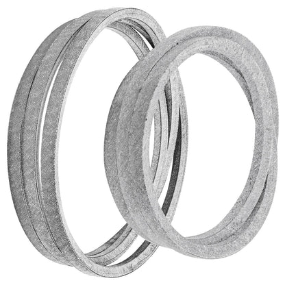 Deck Drive Belt Replacement for John Deere X394 X570 X580 X584 (1998–2010)