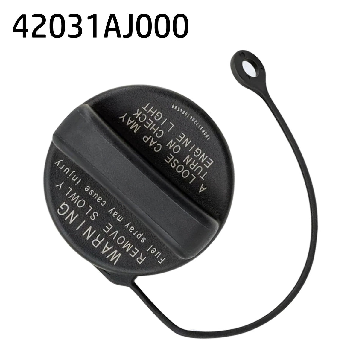 Fuel Cap for - Part Number 42031AJ000, 42031FJ000