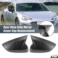 Rearview Mirror Cover Overlay Replacement for Subaru BRZ (2012–2020)