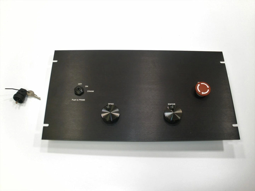 OMC 949-2420 Digalog Cobra Marine Engine Ignition Control Panel