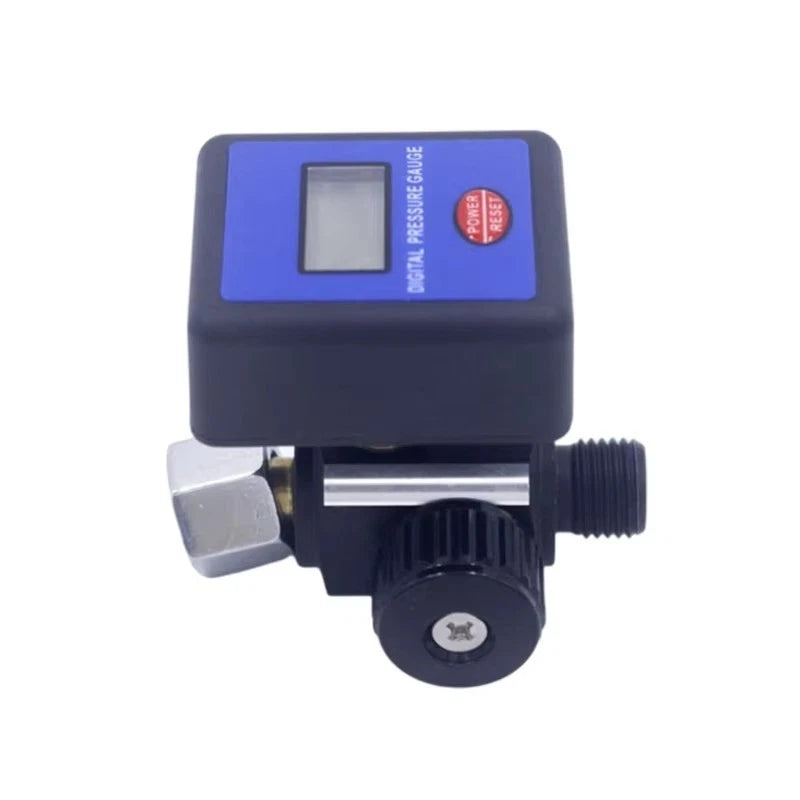 Air Compressor Pressure Regulator for Pneumatic Equipment (150 PSI)