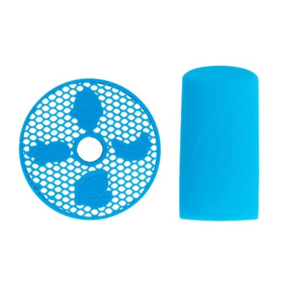 Replacement Silicone Pad and Handle Set for Slushie Machine FS301