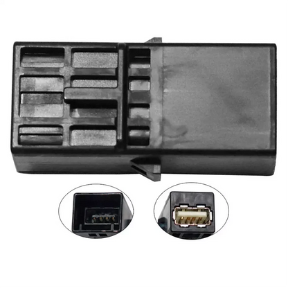 USB Adapter Assembly for Honda Accord CR-V HR-V Odyssey Ridgeline (39112-TY2-A01)