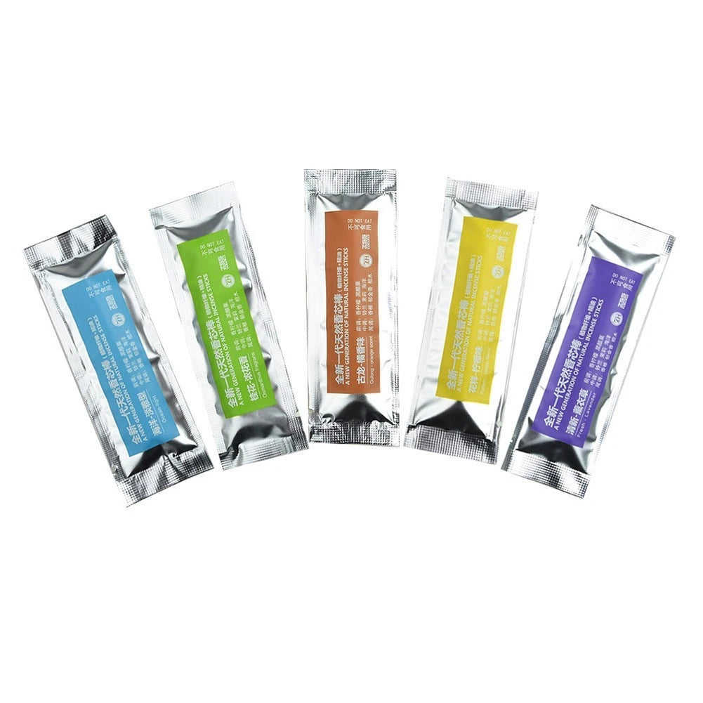 Perfume Diffuser Aluminum Purify Auto Air Vent Clip Freshener